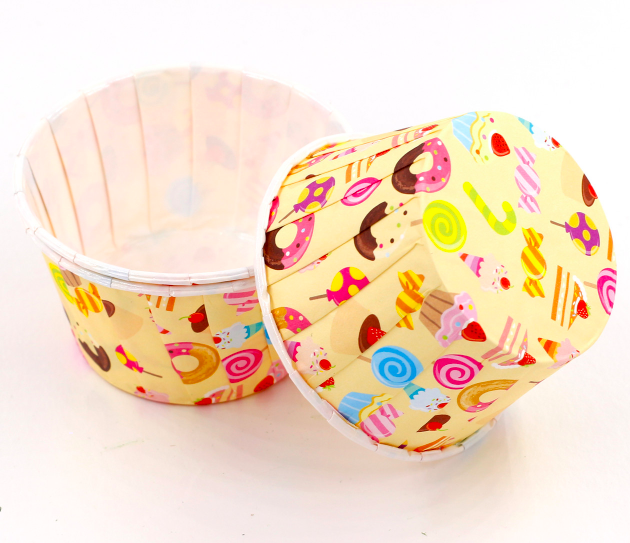 Изображение Капсула с ламинацией Сладости